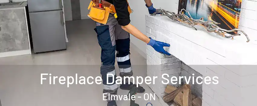 Fireplace Damper Services Elmvale - ON