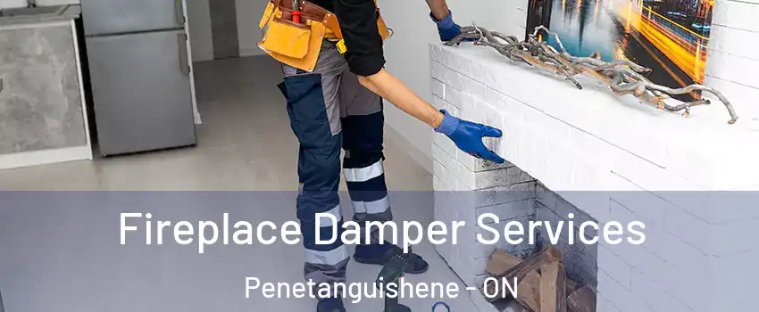  Fireplace Damper Services Penetanguishene - ON