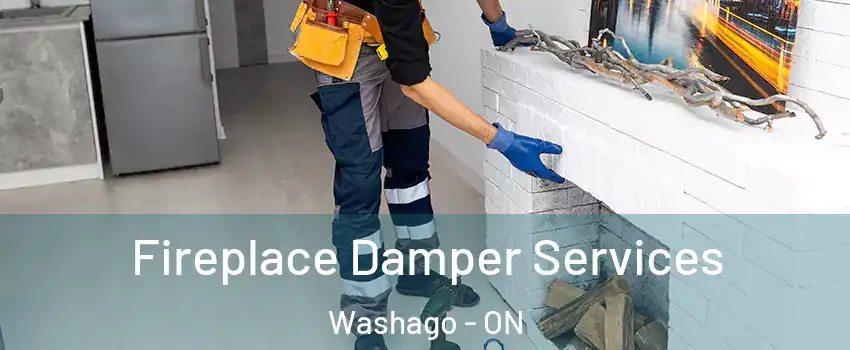  Fireplace Damper Services Washago - ON