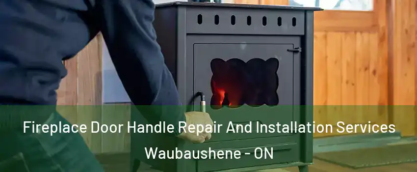  Fireplace Door Handle Repair And Installation Services Waubaushene - ON