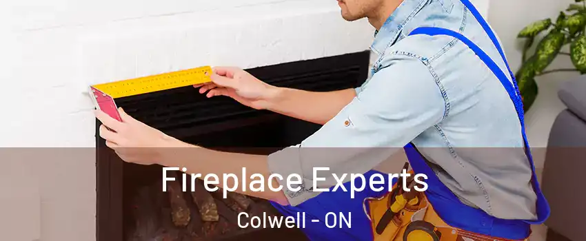 Fireplace Experts Colwell - ON