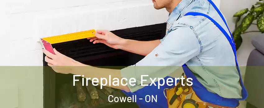  Fireplace Experts Cowell - ON