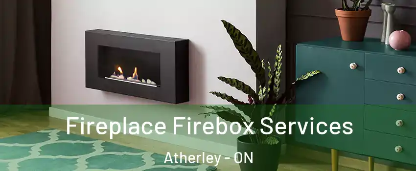 Fireplace Firebox Services Atherley - ON