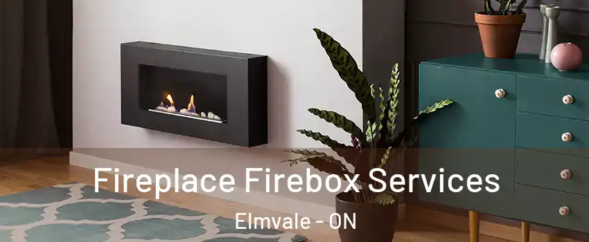 Fireplace Firebox Services Elmvale - ON