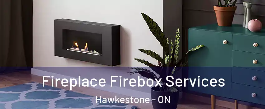  Fireplace Firebox Services Hawkestone - ON