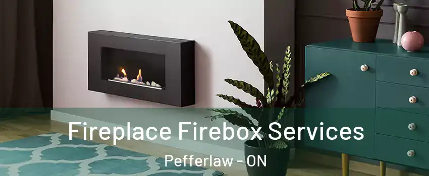 Fireplace Firebox Services Pefferlaw - ON