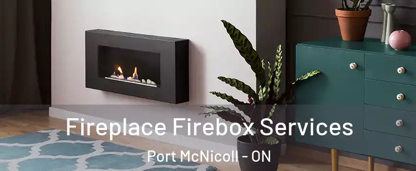  Fireplace Firebox Services Port McNicoll - ON
