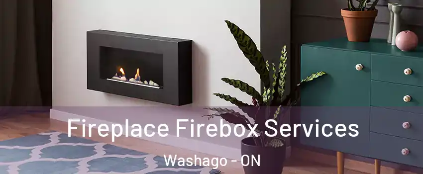  Fireplace Firebox Services Washago - ON