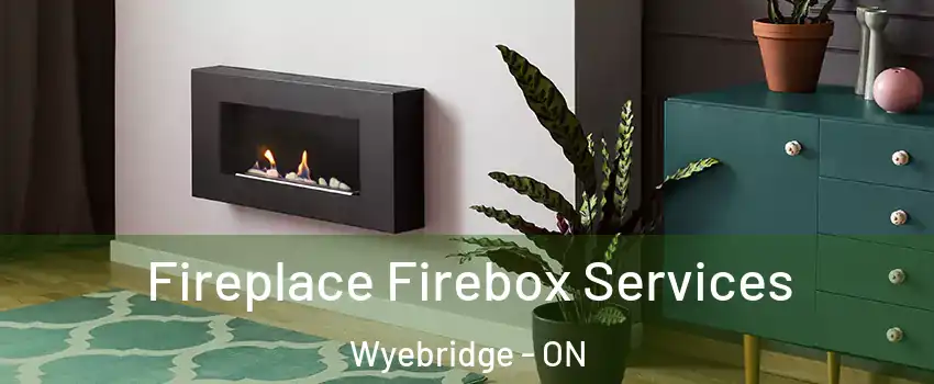Fireplace Firebox Services Wyebridge - ON