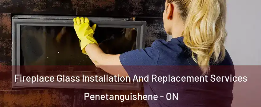  Fireplace Glass Installation And Replacement Services Penetanguishene - ON