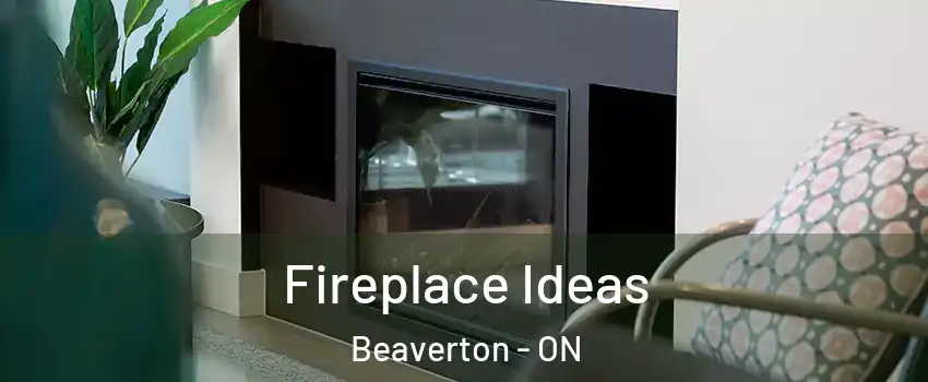Fireplace Ideas Beaverton - ON