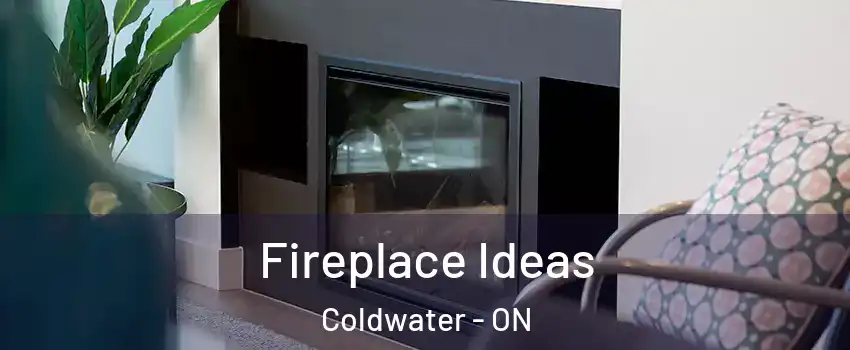 Fireplace Ideas Coldwater - ON