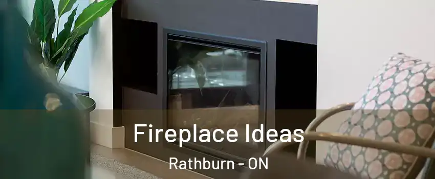  Fireplace Ideas Rathburn - ON