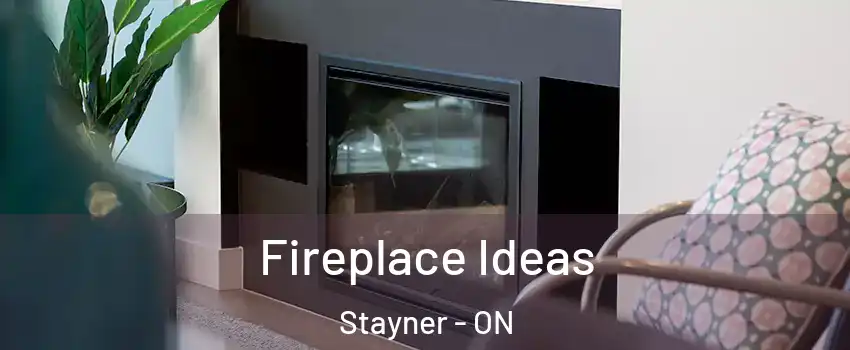  Fireplace Ideas Stayner - ON