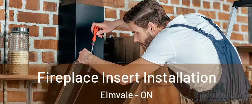  Fireplace Insert Installation Elmvale - ON