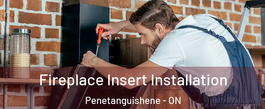 Fireplace Insert Installation Penetanguishene - ON