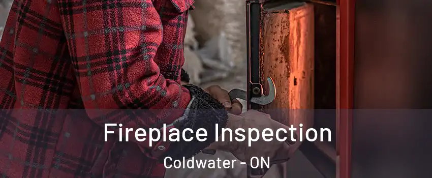  Fireplace Inspection Coldwater - ON