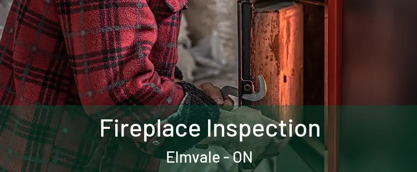  Fireplace Inspection Elmvale - ON
