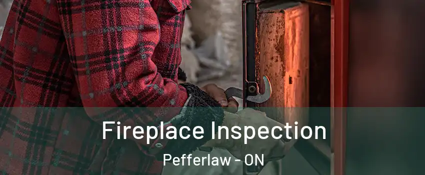  Fireplace Inspection Pefferlaw - ON