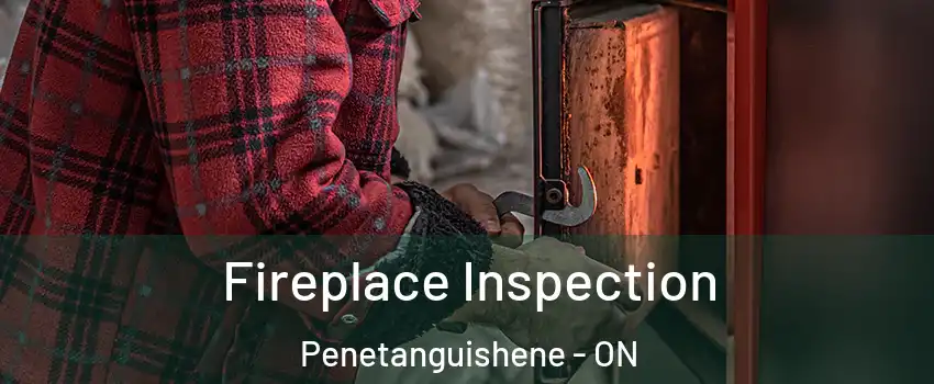 Fireplace Inspection Penetanguishene - ON