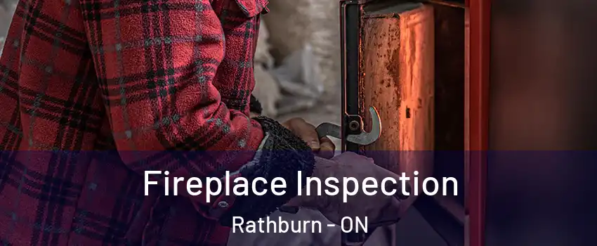  Fireplace Inspection Rathburn - ON