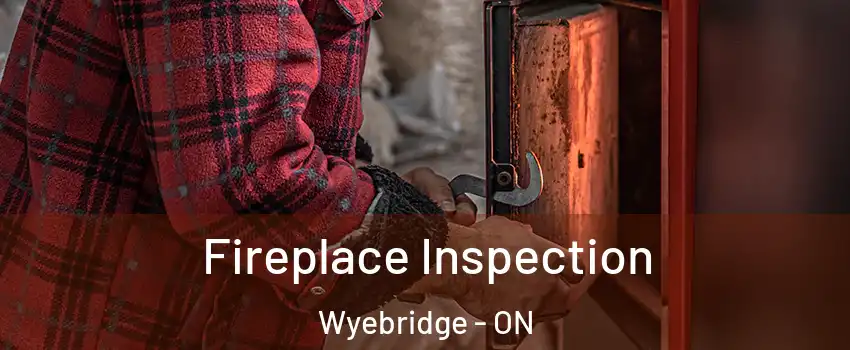  Fireplace Inspection Wyebridge - ON