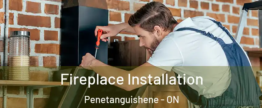  Fireplace Installation Penetanguishene - ON