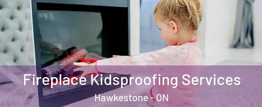Fireplace Kidsproofing Services Hawkestone - ON