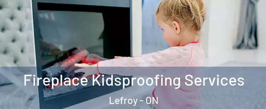  Fireplace Kidsproofing Services Lefroy - ON