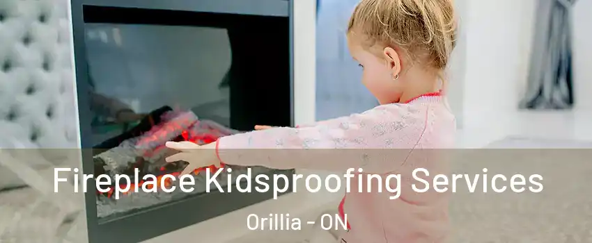  Fireplace Kidsproofing Services Orillia - ON