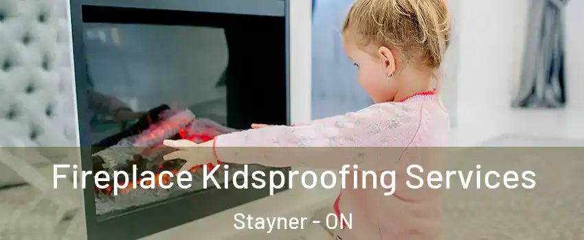  Fireplace Kidsproofing Services Stayner - ON