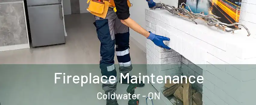 Fireplace Maintenance Coldwater - ON
