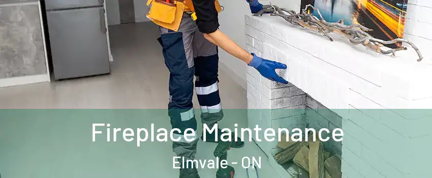 Fireplace Maintenance Elmvale - ON