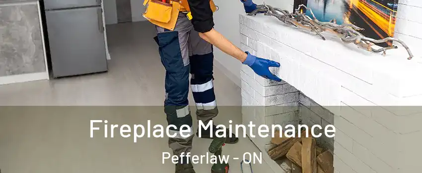 Fireplace Maintenance Pefferlaw - ON