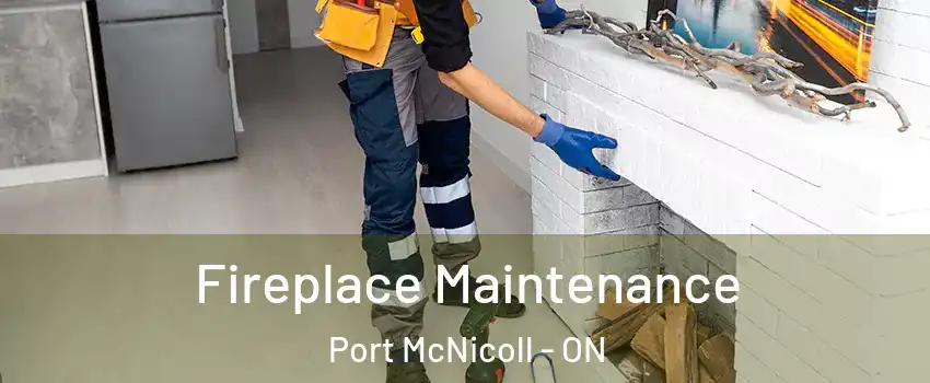  Fireplace Maintenance Port McNicoll - ON