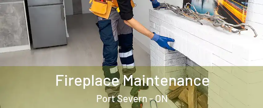  Fireplace Maintenance Port Severn - ON