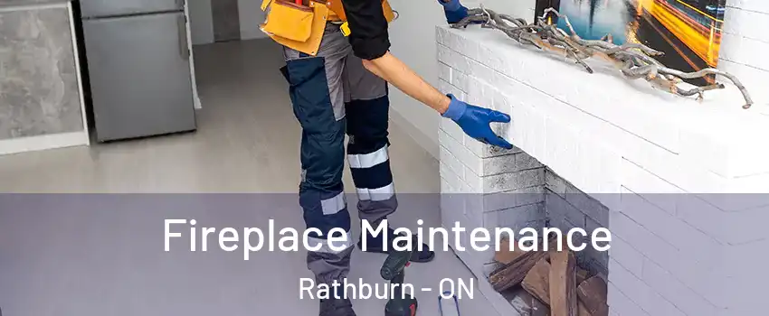  Fireplace Maintenance Rathburn - ON