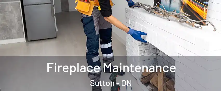  Fireplace Maintenance Sutton - ON