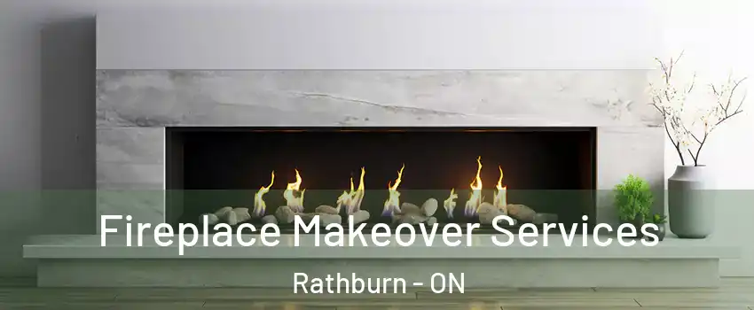  Fireplace Makeover Services Rathburn - ON