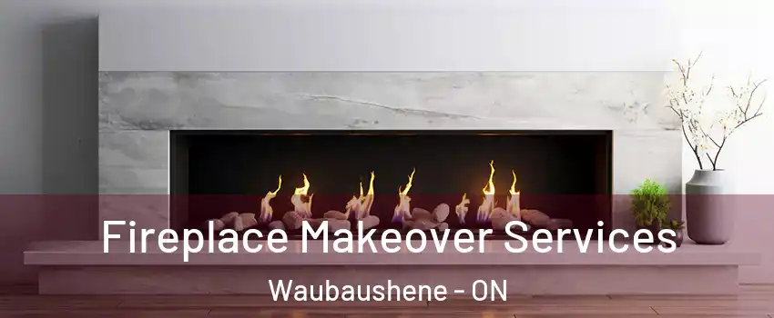  Fireplace Makeover Services Waubaushene - ON