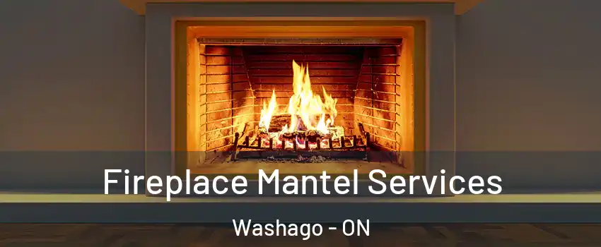  Fireplace Mantel Services Washago - ON