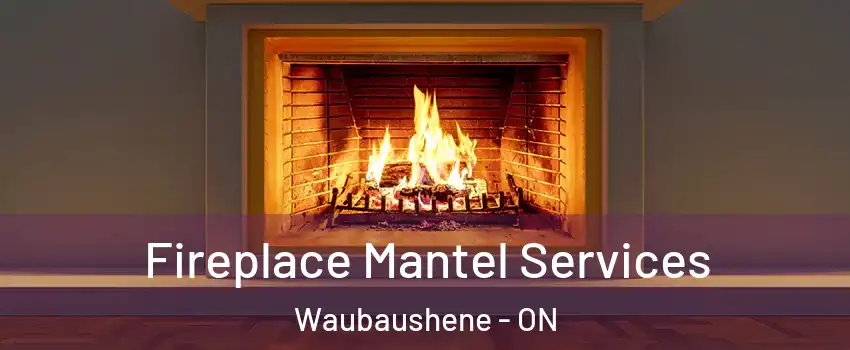  Fireplace Mantel Services Waubaushene - ON