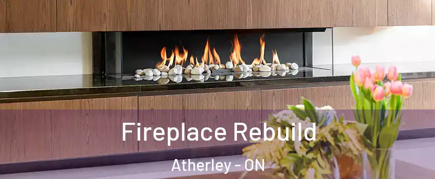  Fireplace Rebuild Atherley - ON