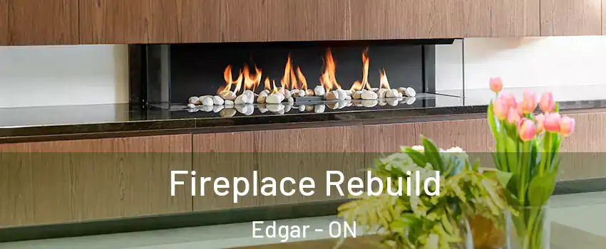  Fireplace Rebuild Edgar - ON