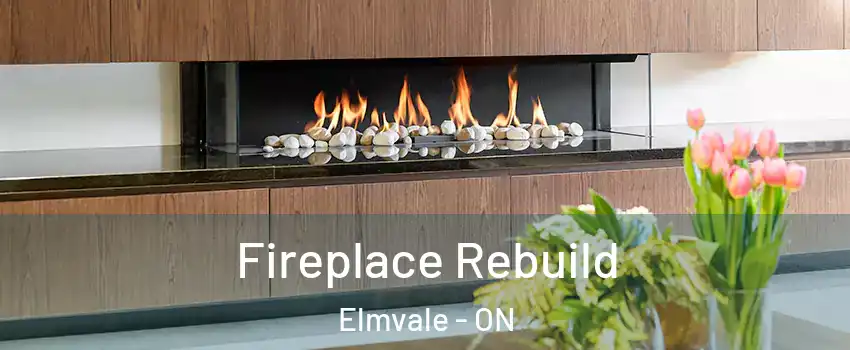  Fireplace Rebuild Elmvale - ON