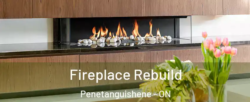  Fireplace Rebuild Penetanguishene - ON