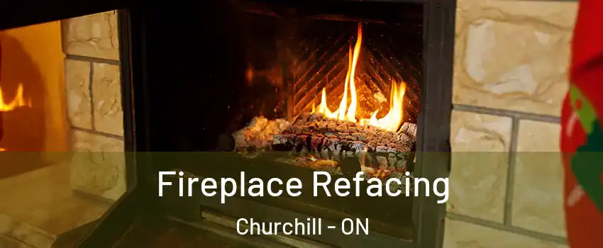  Fireplace Refacing Churchill - ON