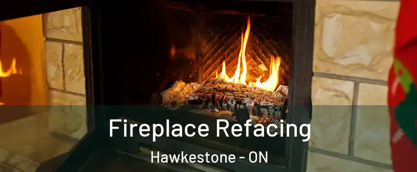  Fireplace Refacing Hawkestone - ON