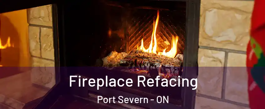 Fireplace Refacing Port Severn - ON