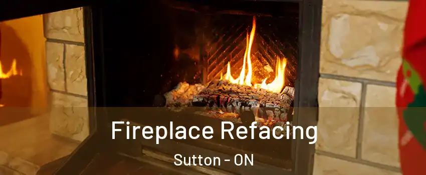  Fireplace Refacing Sutton - ON